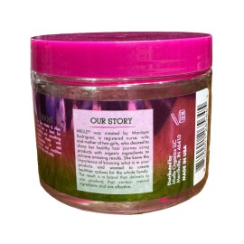 Mielle Rice Water & Aloe Moisturizing Scalp Care Deep Conditioner Braid Gel