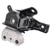 TRQ Front Right Engine Mount Compatible with 2009-10 Pontiac Vibe