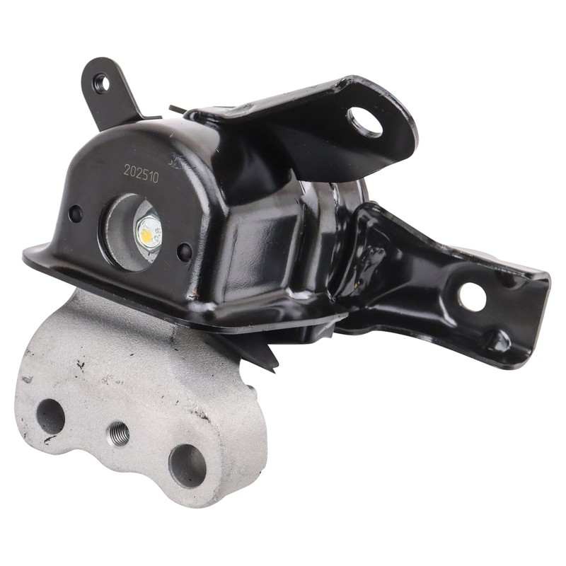 TRQ Front Right Engine Mount Compatible with 2009-10 Pontiac Vibe