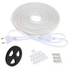 pcning COB LED Strip 230 V without Transformer 5 m