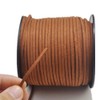 100 Yards Faux Suede Lace String Soft Beading Cord Thread