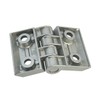 SCHMIDT systemprofile 10 x Hinges, 64 x 44 mm Aluminium