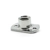Hippo Hardware M8 (8mm) Weld T Tee Nuts with Smooth