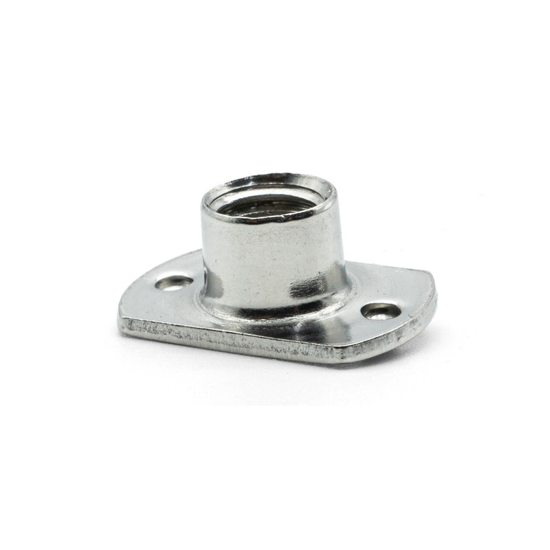 Hippo Hardware M8 (8mm) Weld T Tee Nuts with Smooth