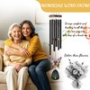 Wind Chimes for Outside, Aluminum Sympathy Windchimes Outdoors
