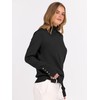 ANRABESS Turtleneck Sweaters for Women 2025 Fall Long Sleeve Dressy
