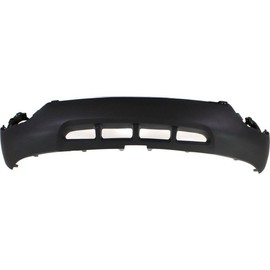 Titanium Plus Autoparts 2011-2013 Compatible With Sorento Front Lower Bumper Cover KI1015100 DARK GRAY