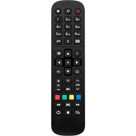 Original Remote Control for MAG 520 MAG 540 MAG 420 MAG 524 MAG 544 W1 W3 Genuine Infomir Remote Control Replacement Remote Control Infrared