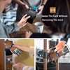 umoven Wallet for Men - with Money Clip Slim Leather