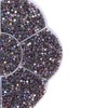 14400pcs Rhinestones Shiny Transparent Decorative Nail Art Accessories for Clothes