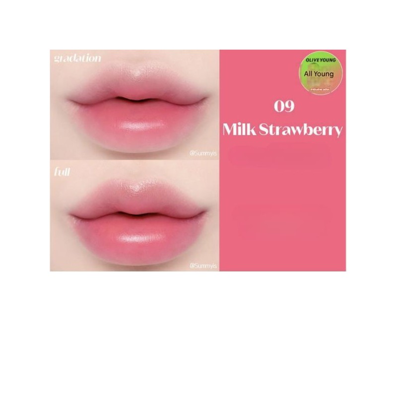 ETUDE Dear Darling Water Gel Tint 5g, Color:07 Redbean Pink