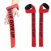 Lifting Straps Powerlifting Straps Strength Training Equipment Adjustable Non Skid