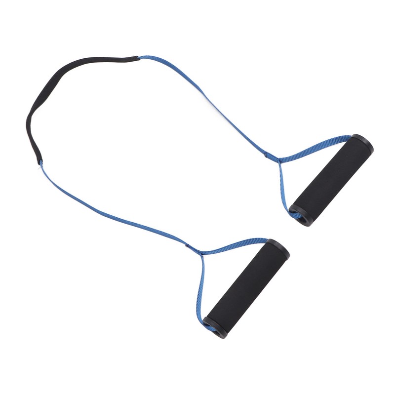 Adjustable Neck Shoulder Stretch Band Cervical Lumbar Massage Band Dynamic