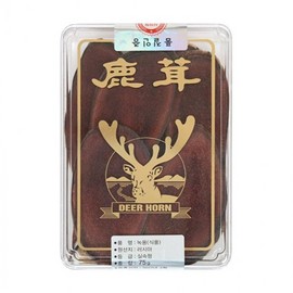 OTMARTFOOD Russian deer antler, economical size, 75g medium size
