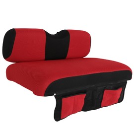 SCITOO Golf Cart Seat Cover for EZGO RXV Front Seat Soft Comfortable Seat Cover, Easy to Install