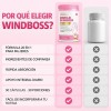 Windboss Complejo Magnesio Mujeres Cápsulas