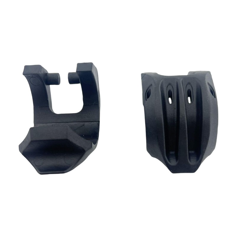 Lock & Ride Windshield Clamp Kit Fit For Polaris Rzr