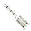 KitchenCraft KCPROCG Professional Flat Cheese Grater, Stainless Steel, 21 cm,
