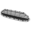 GD-AUTO For 2014-2019 Ford Fiesta 4DR Front Chrome Upper Grille