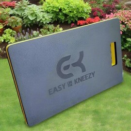 Easy On The Kneezy Garden Kneeling Cushion Pad With Handle