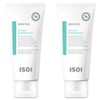 Isoi Sensitive Anti Dust Cleansing Foam, 100ml, 2 pieces / 아이소이 센시티브 안티 더스트 클렌징폼, 100ml, 2개