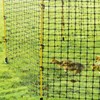 Efarmkeper 48 Inch / 4 Ft Fiberglass Step-in Electric Fence