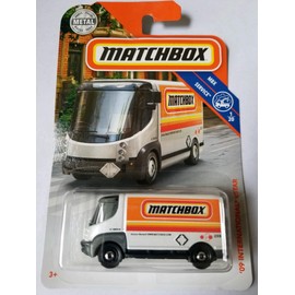 Matchbox 2018 MBX Service 1/20 - '09 International Star