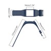 Silicone Watch Bands Replacement Bands Soft Comfortable Quick Release Straps
