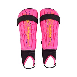 Vizari Zodiac Soccer Shin Guards | for Kids and Adults | Detachable Ankle Protection (XS, Pink)