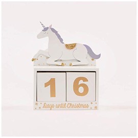 Princess Unicorn Block Advent Calendar