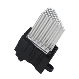 Beneges Blower Motor Resistors for E39 E53 E83 E46 E36 325 328 M3 64116923204, Heating Motor Blower Resistor