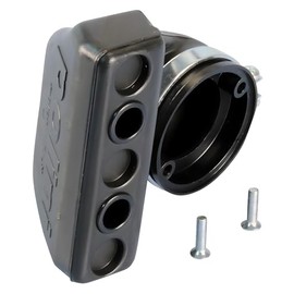 Luftfilterbox Polini 19mm für Vespa 50 PK, 50 XL, 125 ETS, 125 Primavera ET3 2T