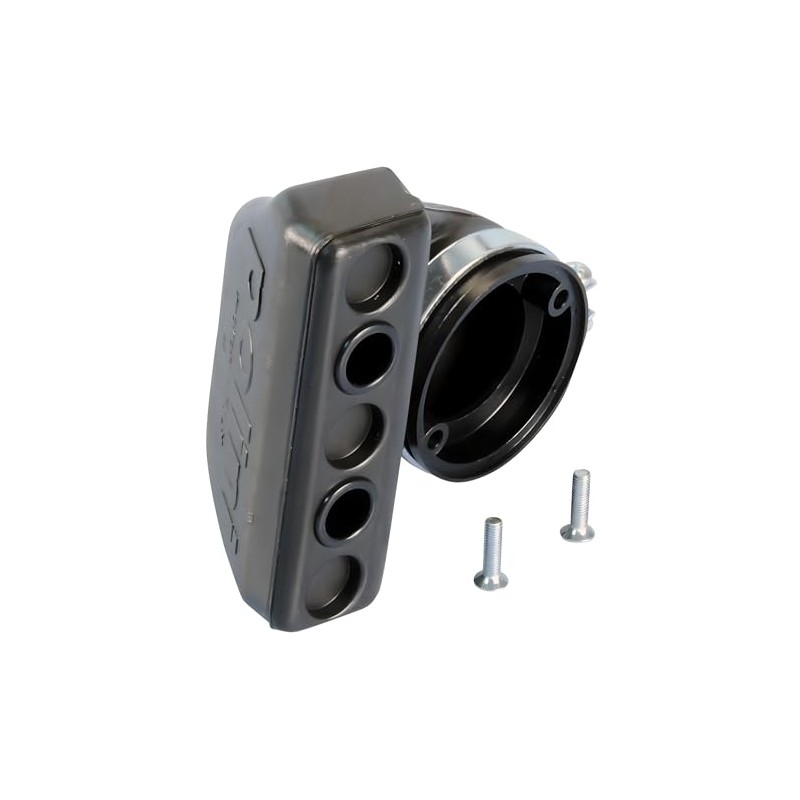 Luftfilterbox Polini 19mm für Vespa 50 PK, 50 XL, 125