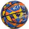 Krfapt Youth Basketball Size 5 (27.5'') Kids Basketball for Indoor