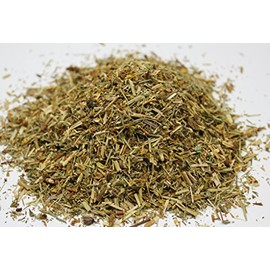 1000Kräuter St. John's Wort Cut St. John's Wort Tea Medicinal Plants Herbal Tea Hypericum Perforatum (500 g)