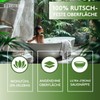 SilverRack DermaSensitive Bath Mat, 100% BPA Free