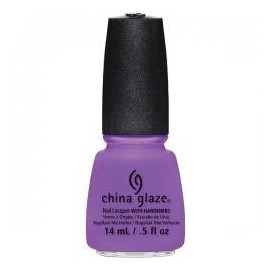 China Glaze Nail Polish, That's Shore Bright 1215