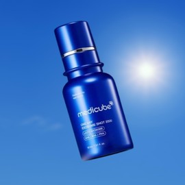 Pore ​​Ampoule Zero One-Day Exosome Shot 2000 30ml 1ea Medicube Elasticity Whitening Wrinkle Improvement Functional Cosmetics / 모공 앰플 제로 원데이 엑소좀 샷 2000 30ml 1개 메디큐브 탄력 미백 주름개선 기능성화장품