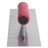 Concrete Finishing Trowel 12 X 4" With Soft Grip Handle