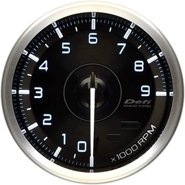 Defi-Link ADVANCE A1 Tachometer 9000 rpm DF17501