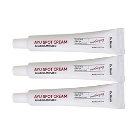 Dr. Rium Ayu Spot Cream Skin Unevenness 30ml 3 Pieces / Circle / 닥터리움 아유스팟 크림 피부 요철 30ml 3개  써클