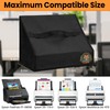 Umbrotiger Scanner Dust Cover for Epson FastFoto FF-680W/DS-530 II/770 II/970