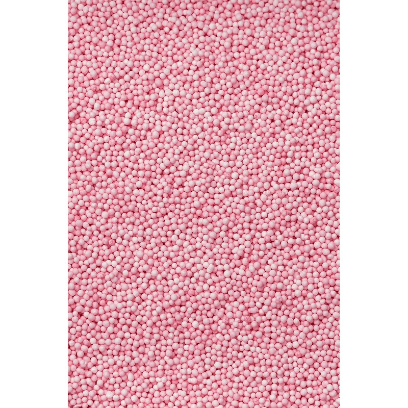 SPRINKLY - Natural 100's & 1000's - Pink - 30g