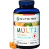 Nutrimin Multi+ Gummy for Kids - Allergen Free Vegan Vitamins