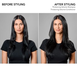 Bumble and bumble. Thickening Volumizing Shampoo | For Instant Fullness | Moisturizing | Color Safe | Straight to Wavy, 250 ml