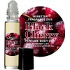 Black Cherry Fragrance Body Oil