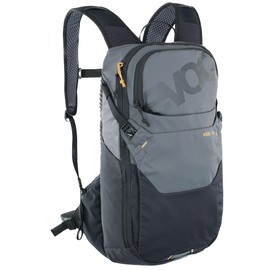 EVOC Travel Backpacks, Carbon Grey/Black, 12L