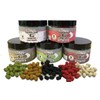 Bait-Tech Special G Dumbells wafters Hookbait Commerical Fishing (Red Wafter - 8mm)