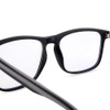 Gudzws Blue Light Blocking Reading Glasses Readers Spring Hinges Sturdy