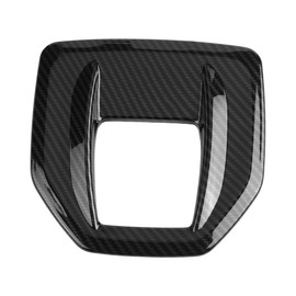 Broco Carbon Fibre ABS Gear Box Panel Cover Trim for Alfa Romeo Giulia 2017-2018